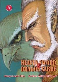 Heaven Sword  Dragon Sabre, Vol. 5