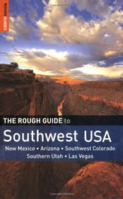 The Rough Guide to Southwest USA 5 (Rough Guide Travel Guides)