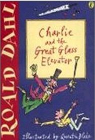 Charlie and the Great Glass Elavator