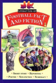 Football Fact and Fiction (Literacy Line-up)