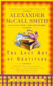 The Lost Art of Gratitude