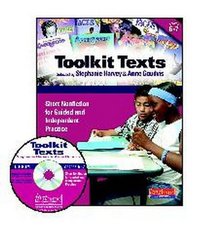 Toolkit Texts: Grades 6-7: Short Nonfiction for Guided and Independent Practice (Comprehension Toolkit)