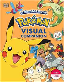 Pokmon Visual Companion Third Edition