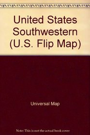 United States Southwestern (U.S. Flip Map)