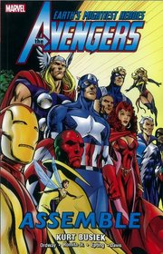 Avengers Assemble, Vol. 4