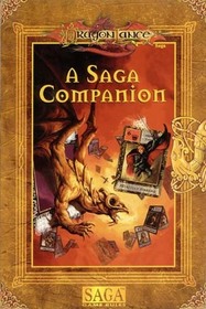 A Saga Companion (Dramatic Supplement)