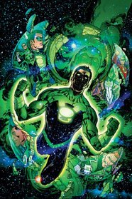 Green Lantern: Ion, Vol. 1 - The Torchbearer