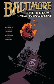 Baltimore Volume 8: The Red Kingdom