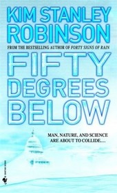 Fifty Degrees Below (Capital Code, Bk 2)