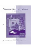 Workbook/Laboratory Manual t/a Avanti