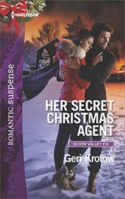 Her Secret Christmas Agent (Silver Valley P.D.)