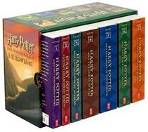 Harry Potter : Boxed Set (Books 1-7)