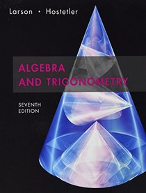 Algebra And Trigonometry 7th Edition Plus Dvd Plus Mathspace Cd