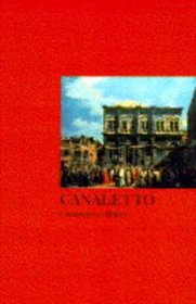 Canaletto (Phaidon Colour Library)