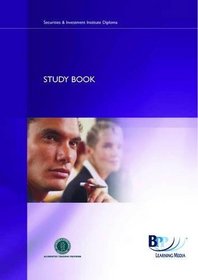 SII Diploma - Global Operations Management: Study Book