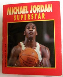 Michael Jordan Superstar