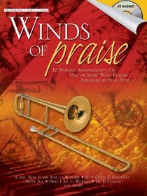 Winds of Praise: for Trombone, Tuba or Cello