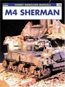 M4 Sherman (Osprey Modelling Manual, 14)