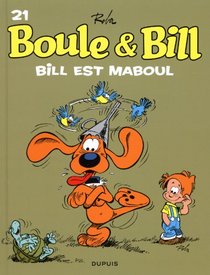 Bill Est Maboul (French Edition)