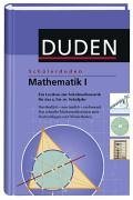 Duden. Schlerduden. Mathematik 1