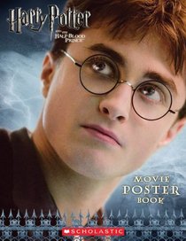 Poster Book (Harry Potter Movie 6)