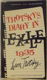Trotsky's Diary in Exile, 1935