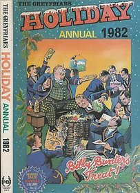 Greyfriars Holiday Annual 1982