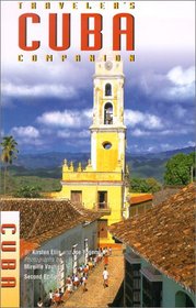 Traveler's Companion Cuba, 2nd (Traveler's Companion Series) (Traveler's Companion Series)