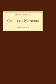 Chaucer's Narrators (Chaucer Studies)