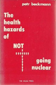 The Health Hazards of Not Going Nuclear