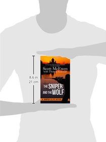The Sniper And The Wolf (A Sniper Elite Novel)