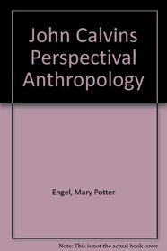 John Calvins Perspectival Anthropology (American Academy of Religion Academy Series)
