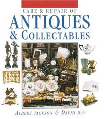 Care  Repair of Antiques  Collectables