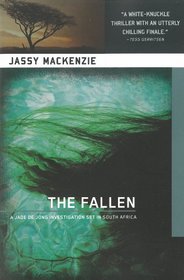 The Fallen (Jade de Jong, Bk 3)