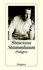 Stammbaum. Pedigree.