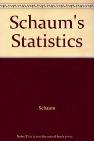 Schaum's Statistics