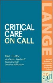 Critical Care on Call