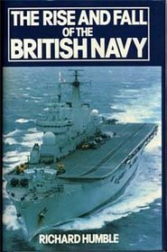The rise and fall of the British Navy