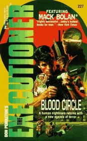 Blood Circle (Executioner, No 227)
