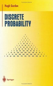 Discrete Probability (Undergraduate Texts in Mathematics)