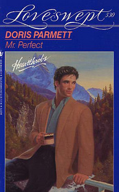 Mr. Perfect (Heartthrobs) (Loveswept, No 530)