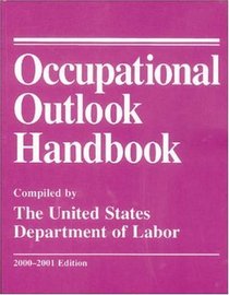 Occupational Outlook Handbook