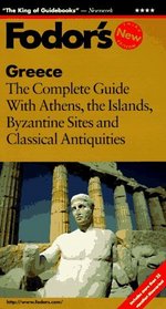 Fodor's Greece, 1997