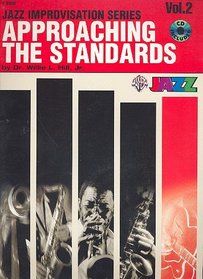 Approaching theStandards V2 C (Jazz Improvisation (Warner Brother))