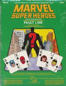 Fault Line (Marvel Super Heroes module MH8)