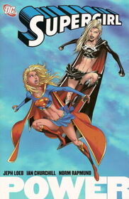 Supergirl, Vol 1: Power