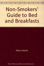 Non-smokers' guide to bed  breakfasts