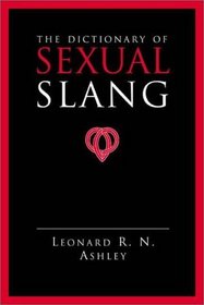 Dictionary of Sexual Slang