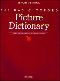 The Basic Oxford Picture Dictionary (Basic Oxford Picture Dictionary Program)
