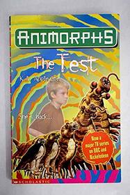 The Test (Animorphs)